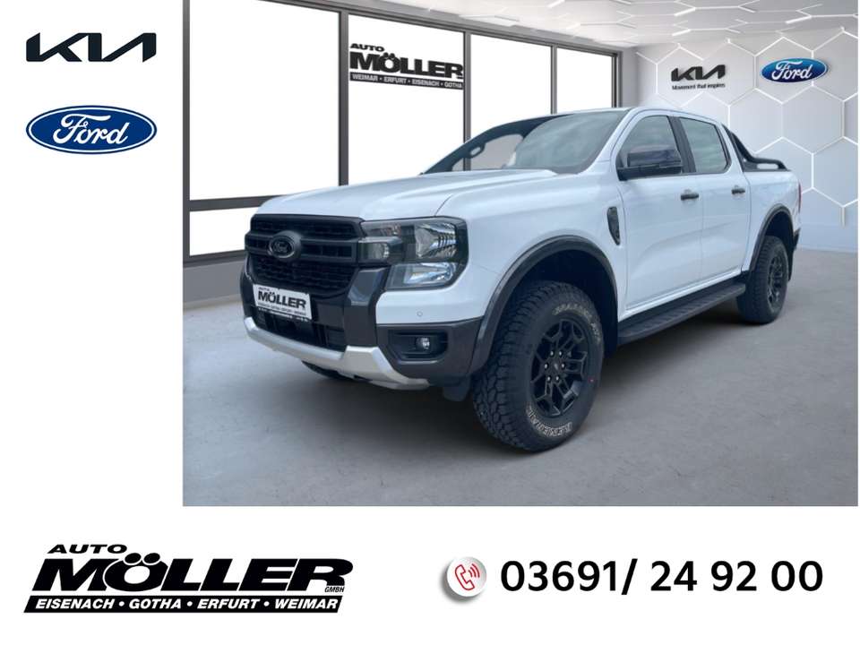 Ford Ranger - Imagem 1