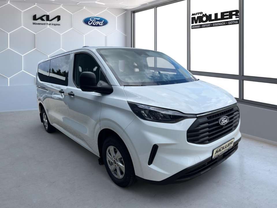 Ford Transit Custom - Imagem 2