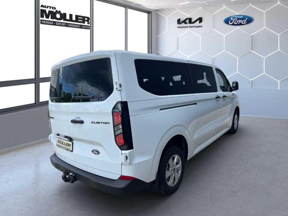 Ford Transit Custom - Imagem 3