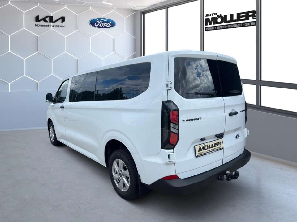 Ford Transit Custom - Imagem 4
