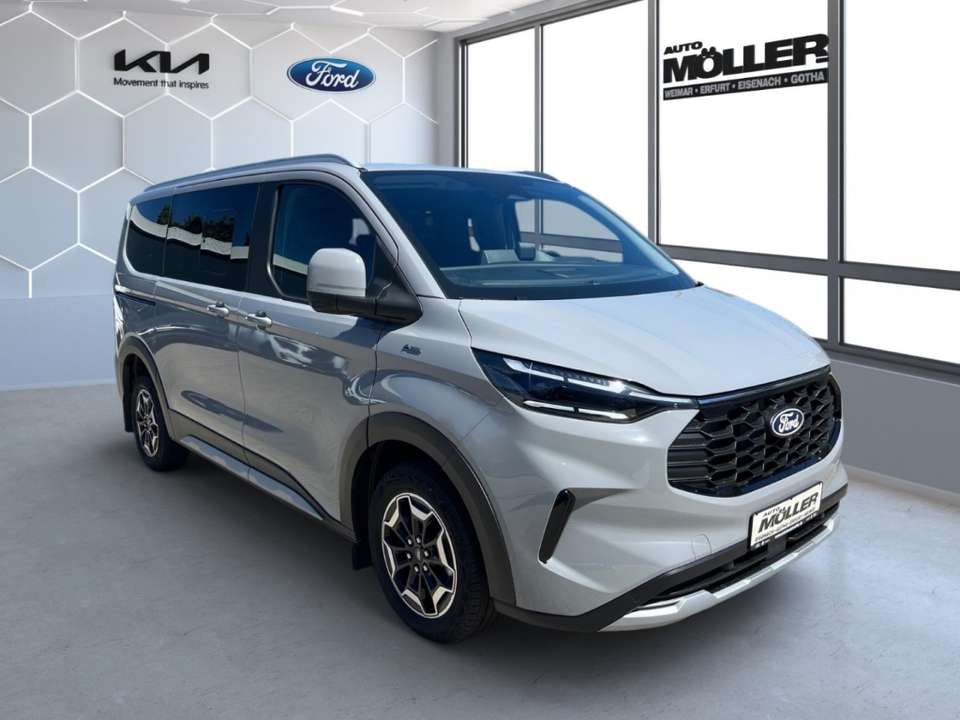 Ford Tourneo Custom - Imagem 2