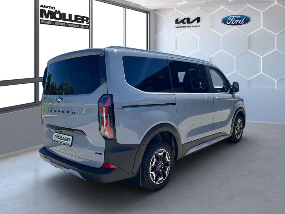 Ford Tourneo Custom - Imagem 3