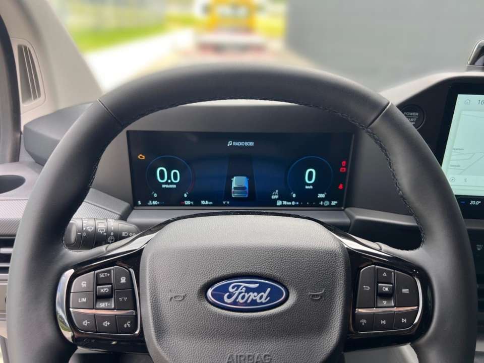 Ford Transit Custom - Imagem 8