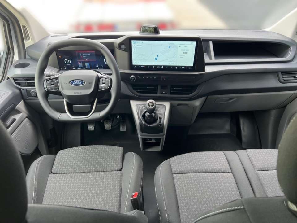Ford Transit Custom - Imagem 10