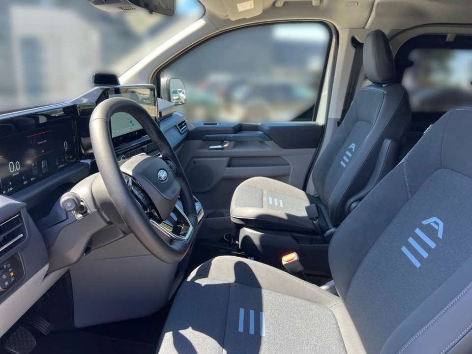 Ford Tourneo Custom - Imagem 7