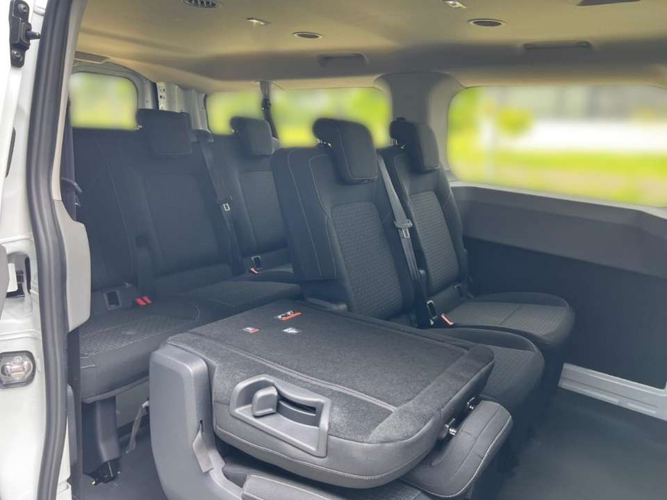 Ford Transit Custom - Imagem 11