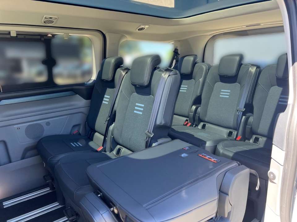 Ford Tourneo Custom - Imagem 11
