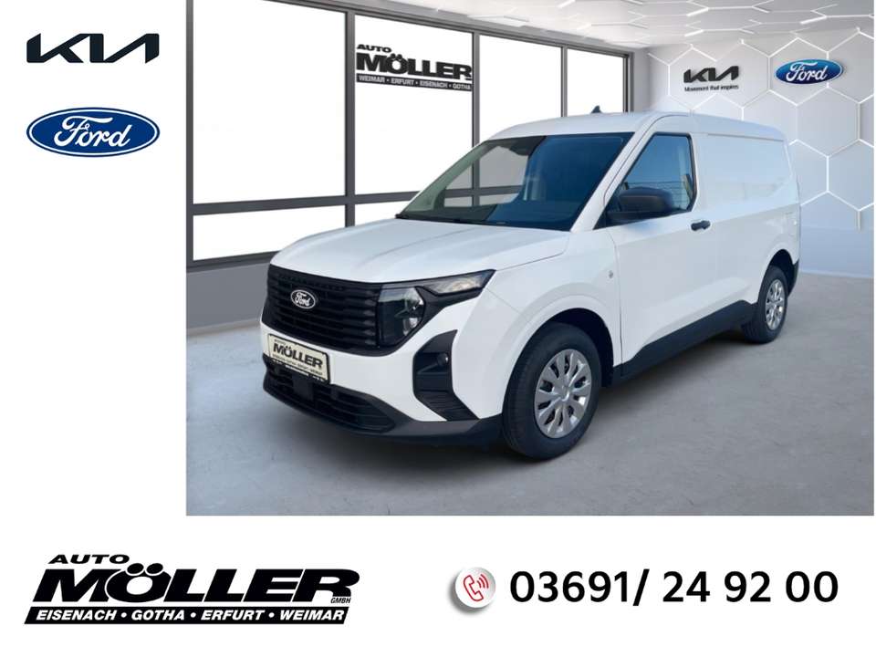 Ford Transit Courier - Imagem 1