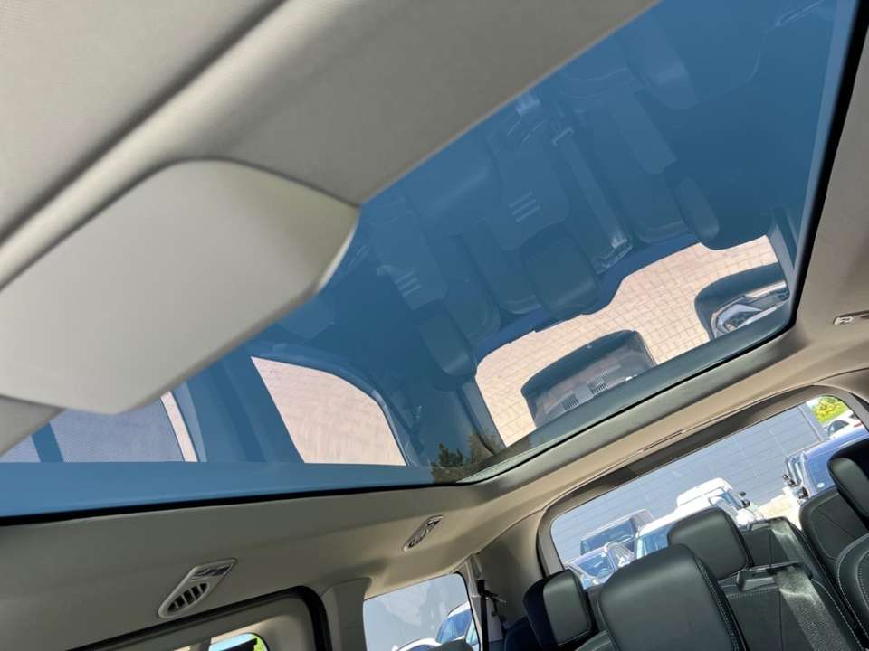 Ford Tourneo Custom - Imagem 13