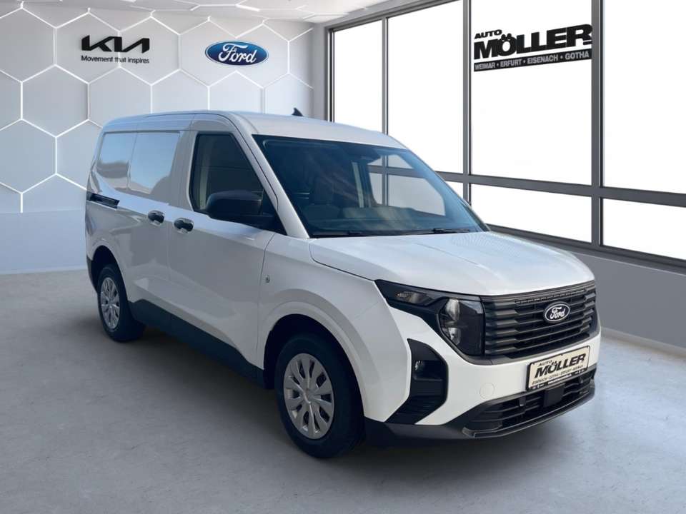 Ford Transit Courier - Imagem 2