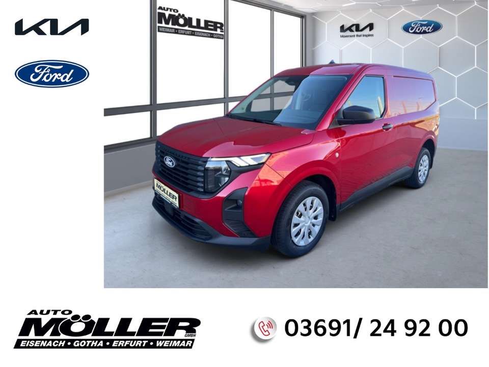 Ford Transit Courier - Imagem 1