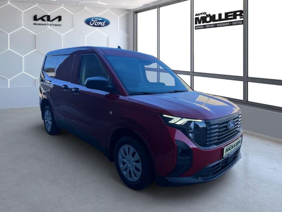 Ford Transit Courier - Imagem 2