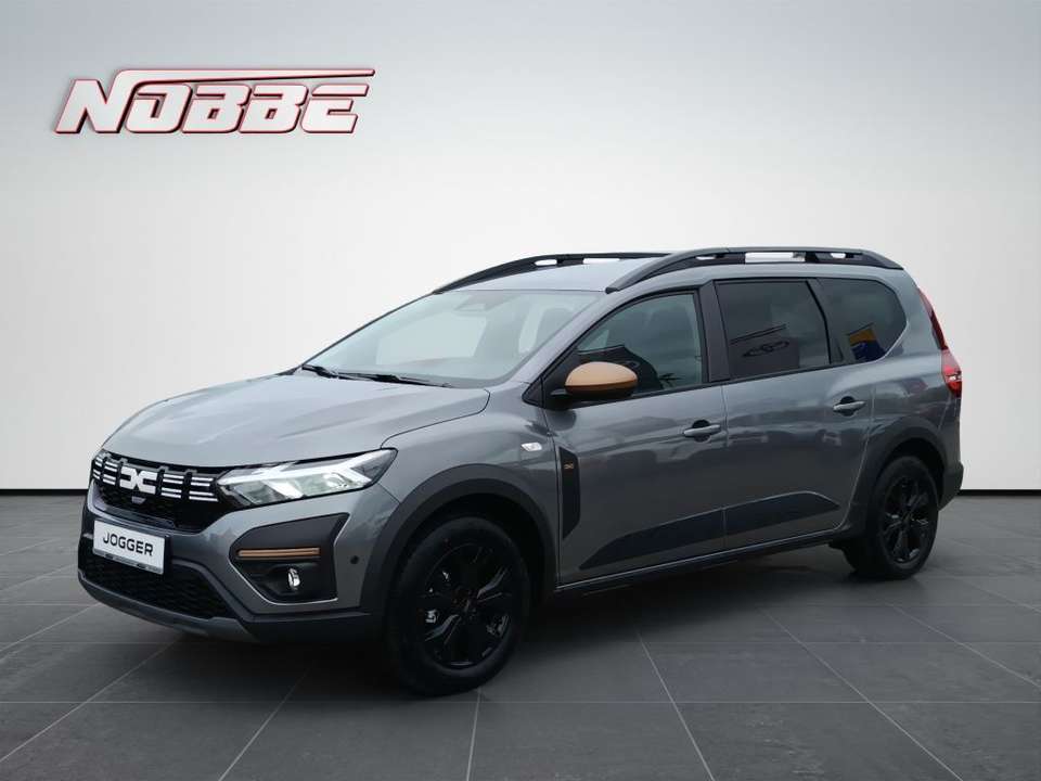 Dacia Jogger - Imagem 1