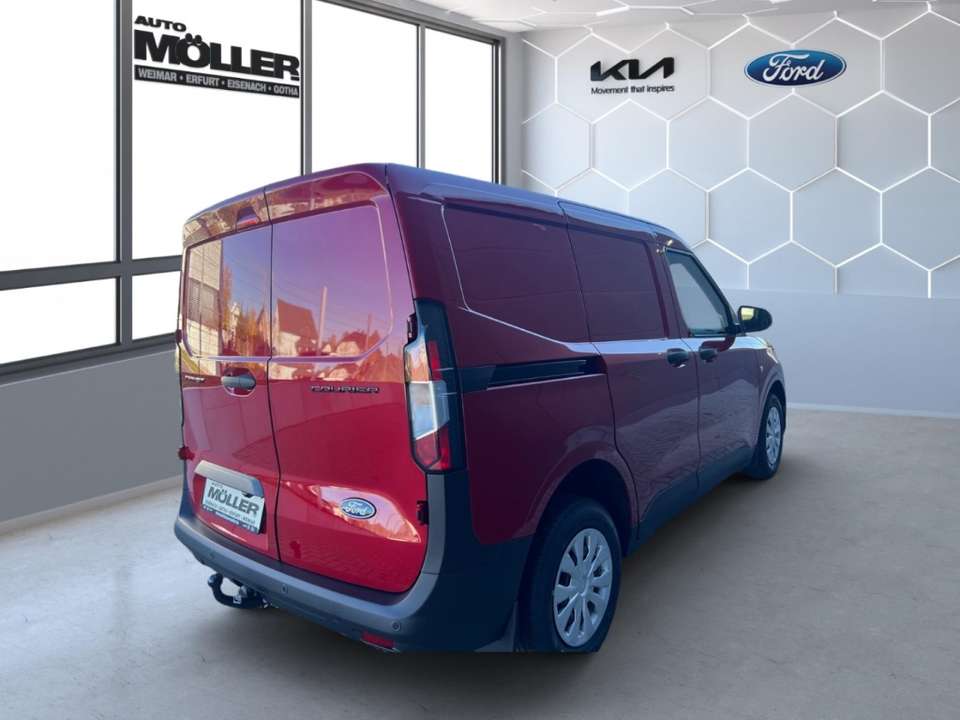 Ford Transit Courier - Imagem 3
