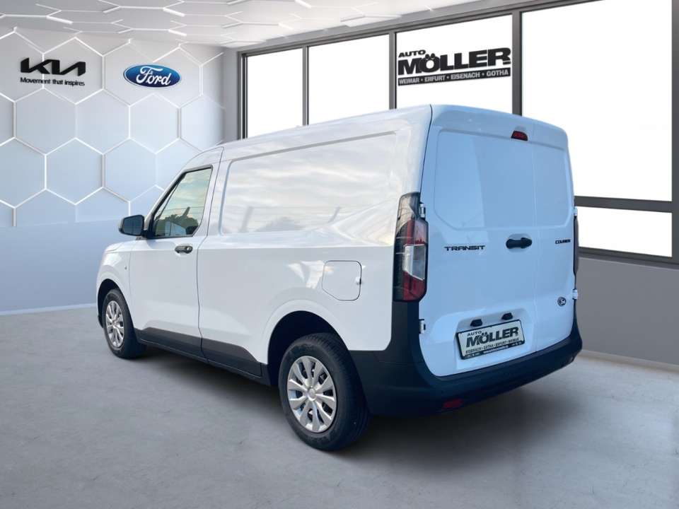 Ford Transit Courier - Imagem 4