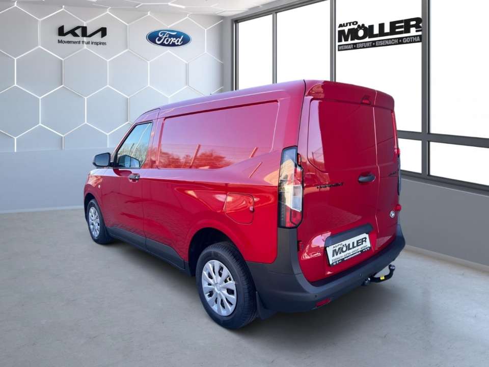 Ford Transit Courier - Imagem 4
