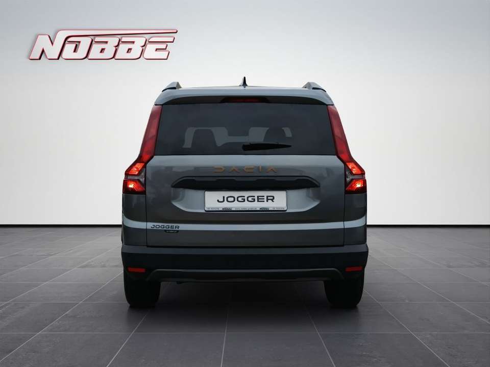 Dacia Jogger - Imagem 4