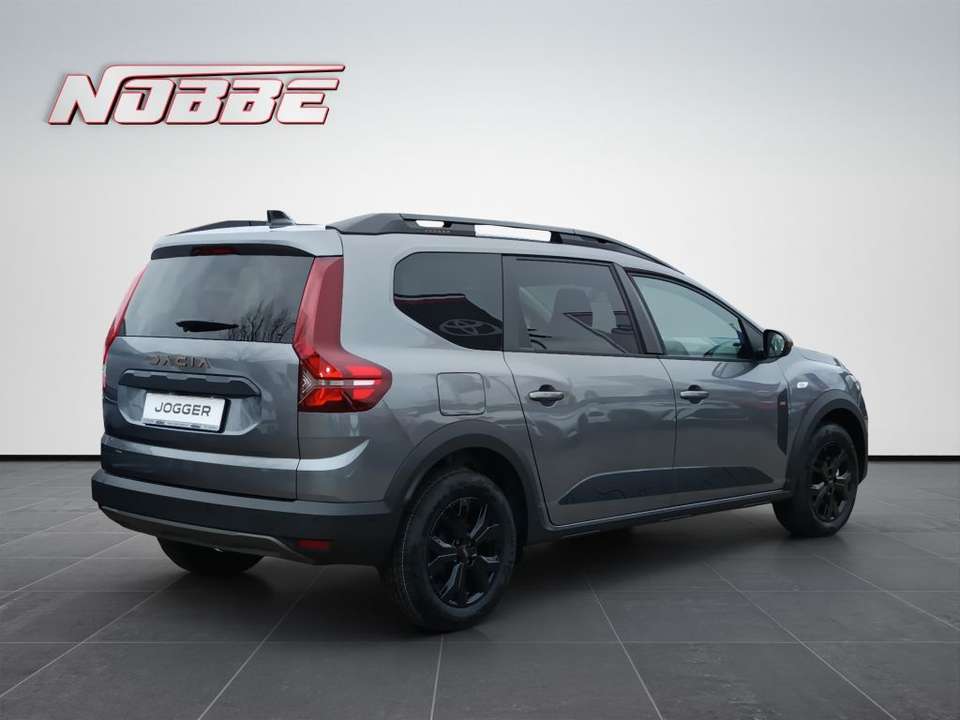 Dacia Jogger - Imagem 5