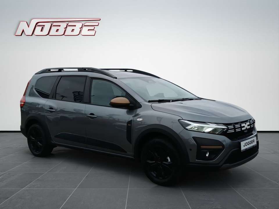 Dacia Jogger - Imagem 7