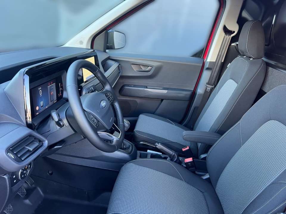 Ford Transit Courier - Imagem 7