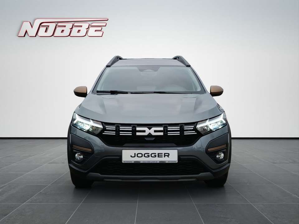 Dacia Jogger - Imagem 8