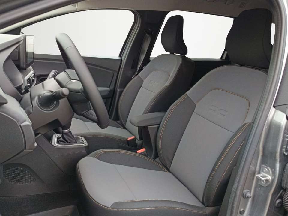 Dacia Jogger - Imagem 9