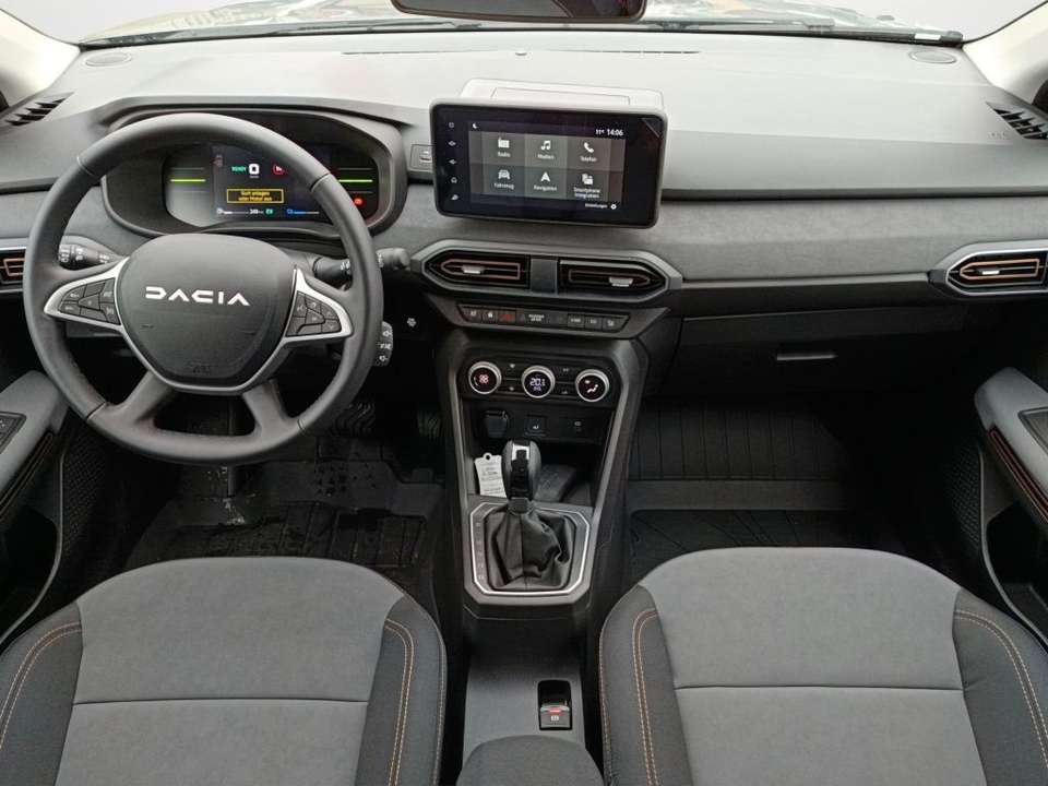 Dacia Jogger - Imagem 10
