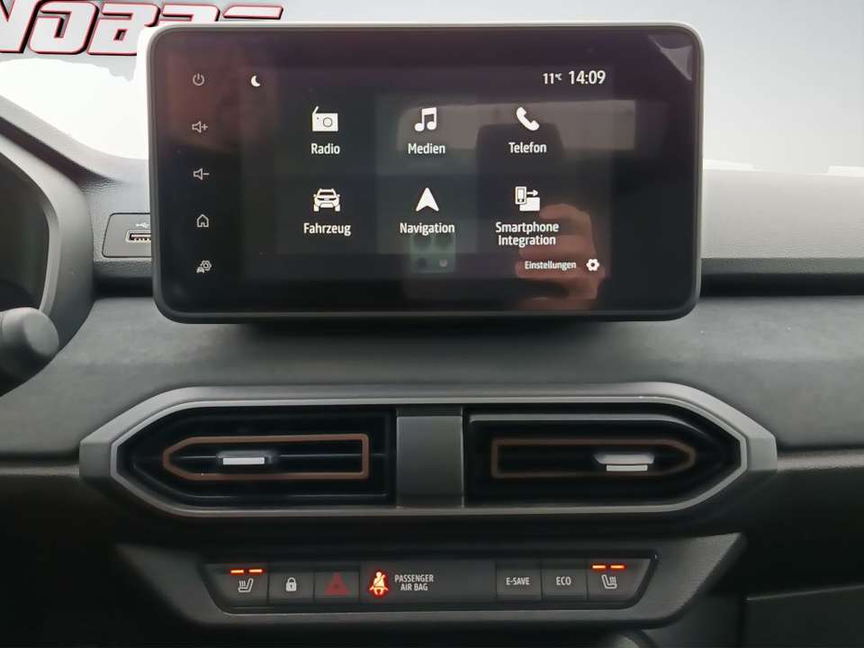 Dacia Jogger - Imagem 13