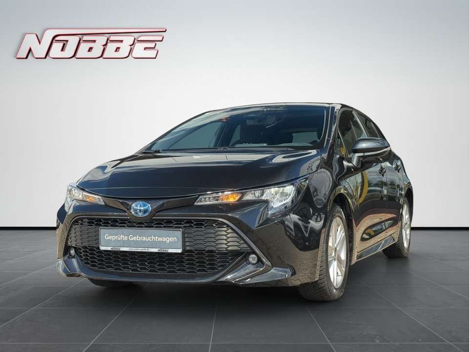 Toyota Corolla - Imagem 1