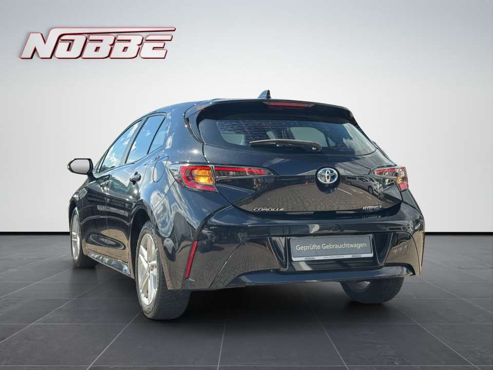 Toyota Corolla - Imagem 3