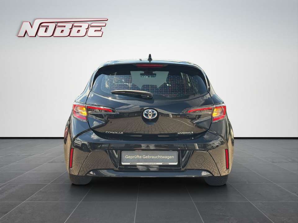 Toyota Corolla - Imagem 4