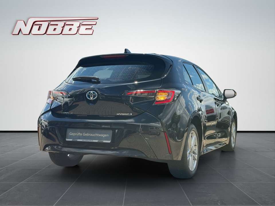 Toyota Corolla - Imagem 5