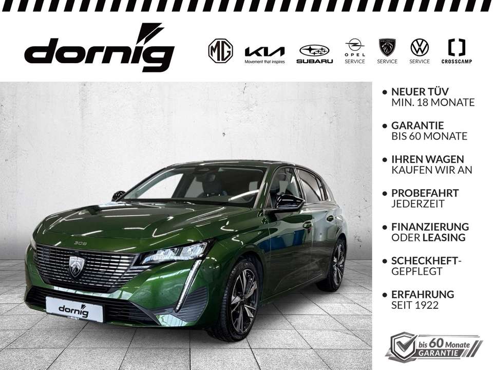 Peugeot 308 - Imagem 1