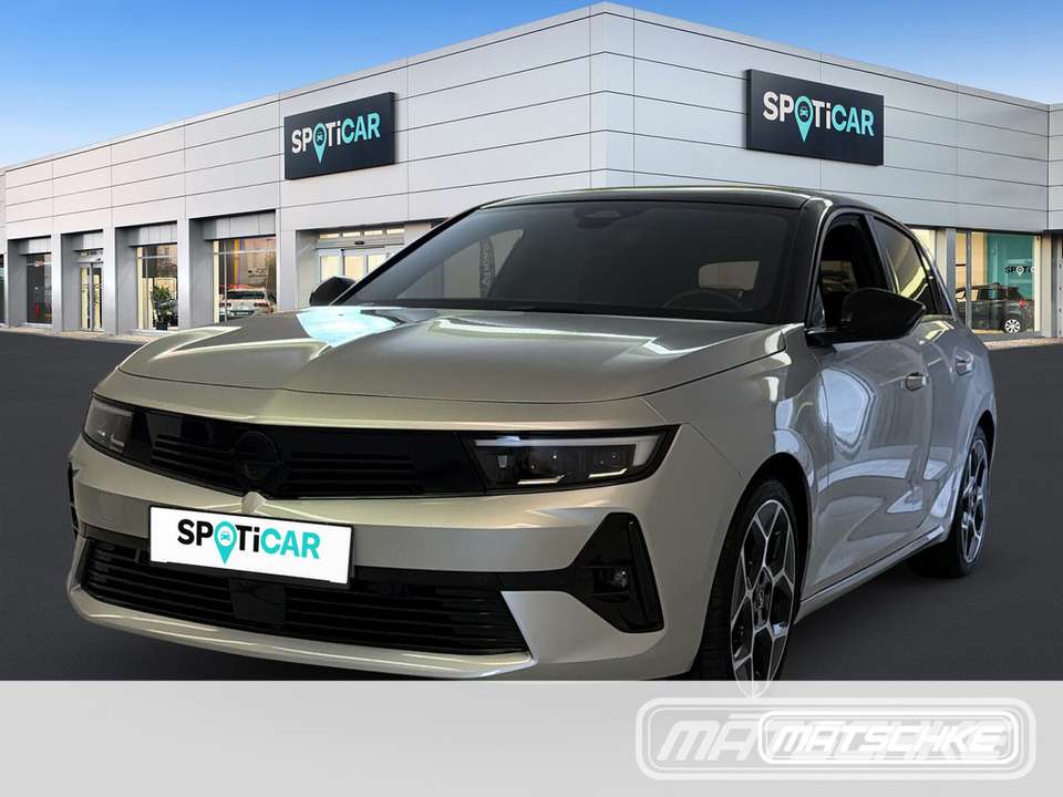 Opel Astra - Imagem 1