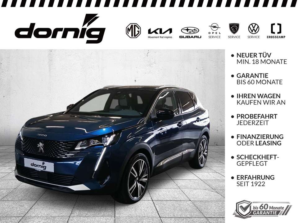 Peugeot 3008 - Imagem 1