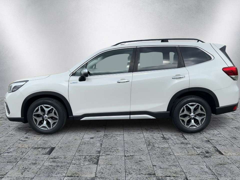Subaru Forester - Imagem 3