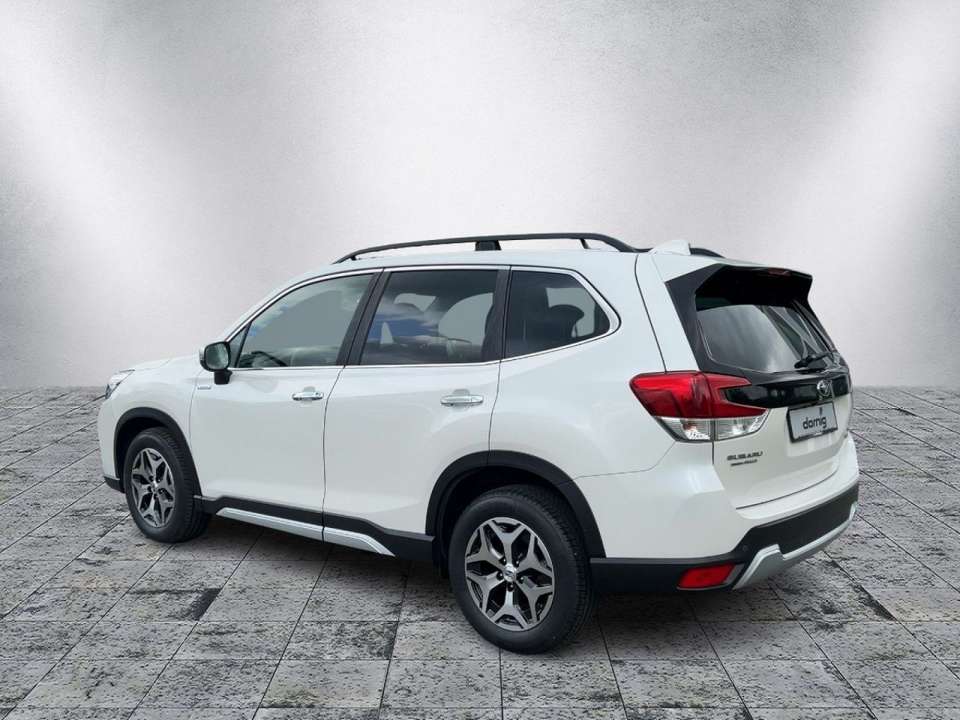 Subaru Forester - Imagem 4