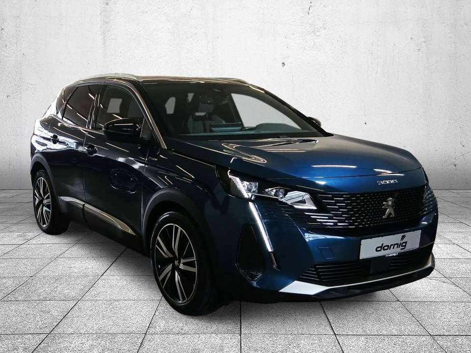 Peugeot 3008 - Imagem 3