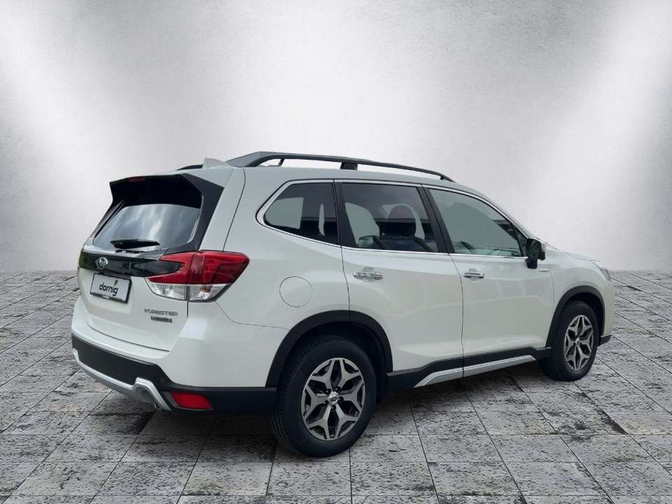 Subaru Forester - Imagem 5