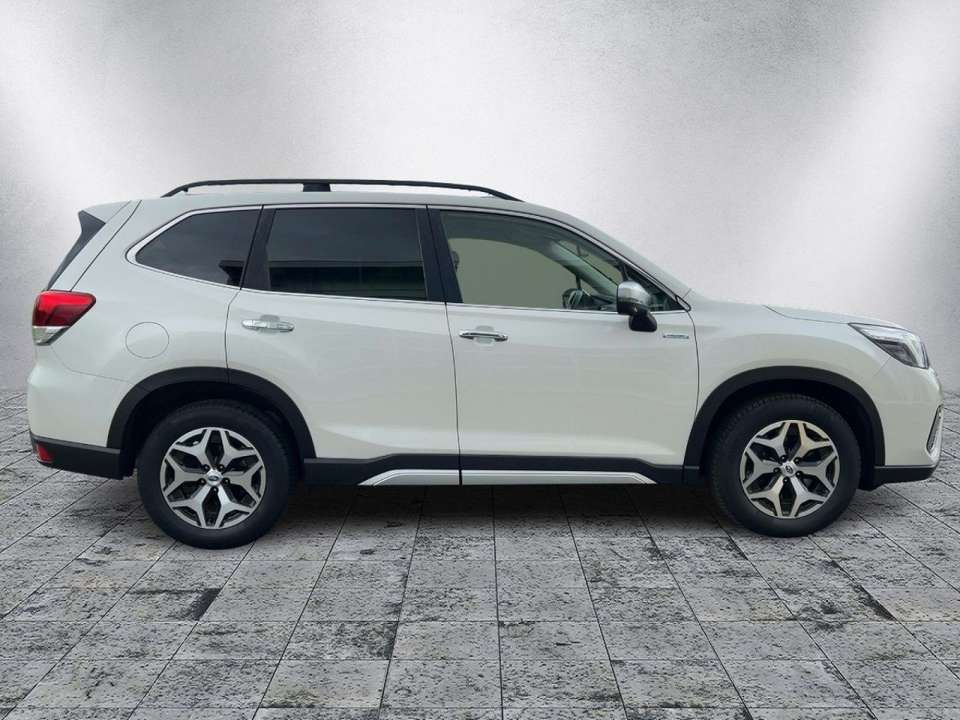 Subaru Forester - Imagem 6