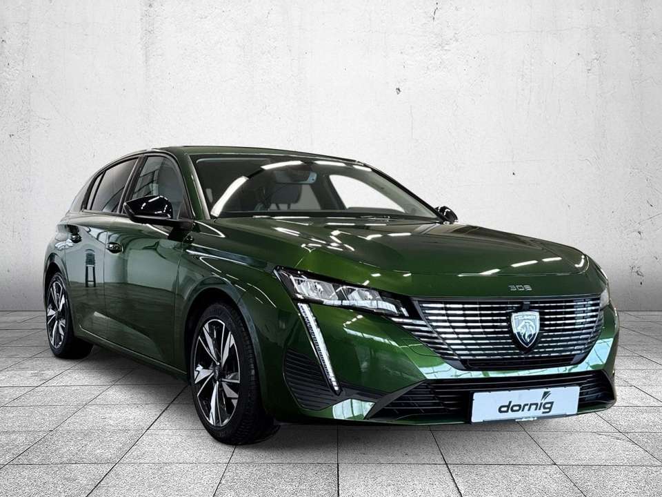 Peugeot 308 - Imagem 4