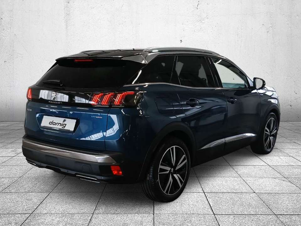 Peugeot 3008 - Imagem 5