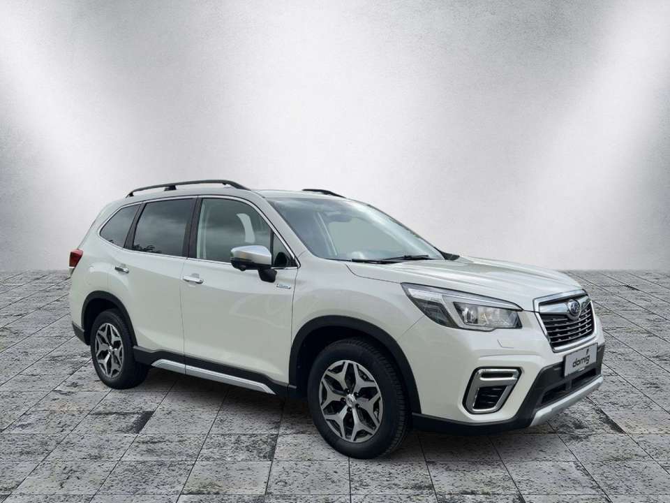 Subaru Forester - Imagem 7