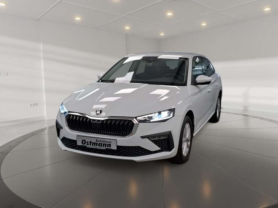 Skoda Scala - Imagem 1