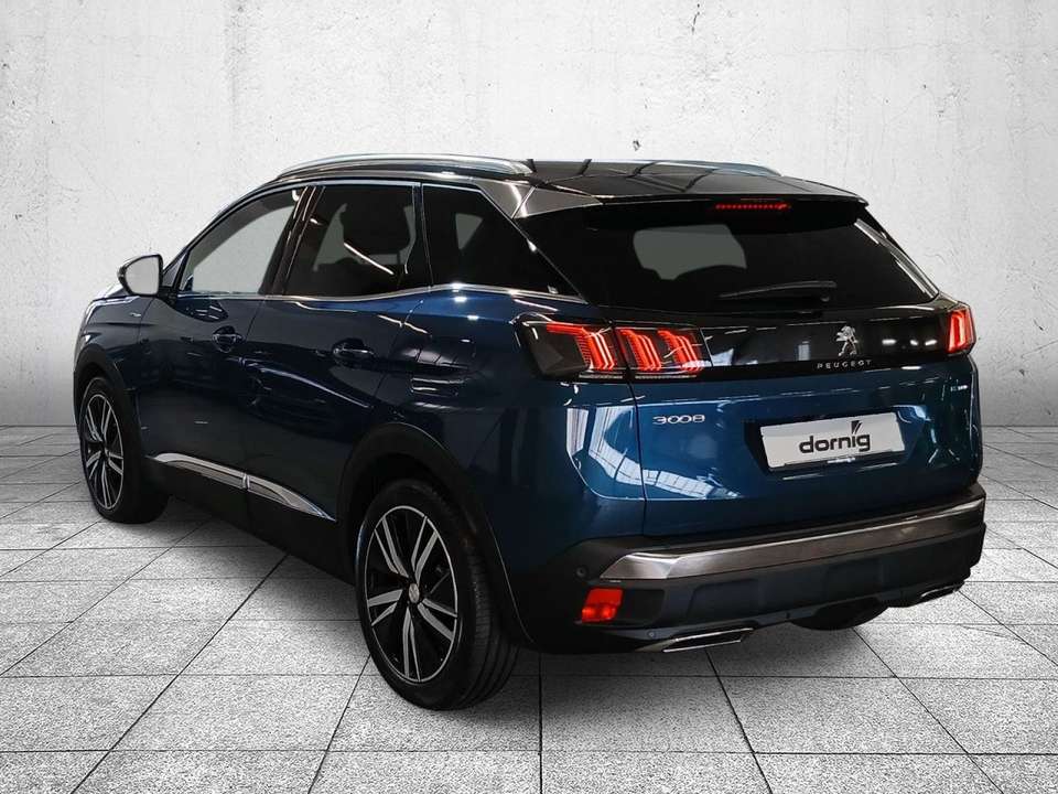 Peugeot 3008 - Imagem 6