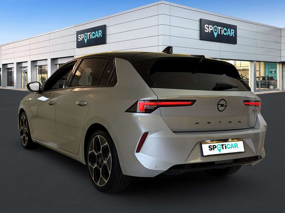 Opel Astra - Imagem 5