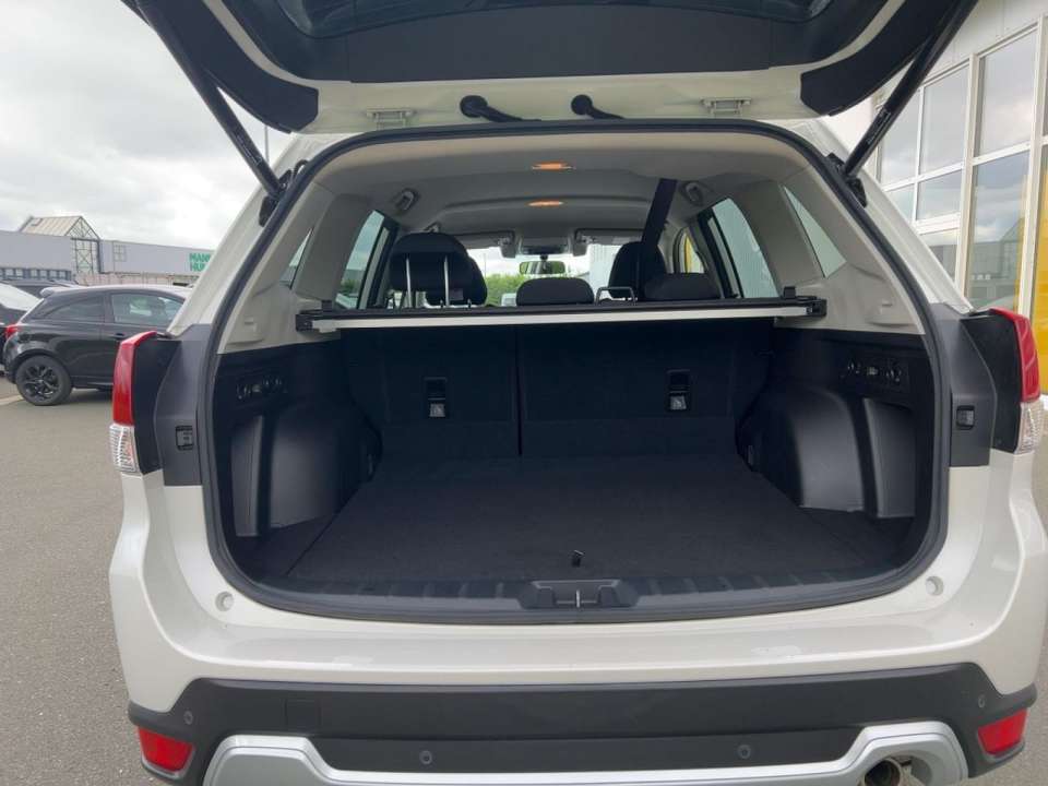 Subaru Forester - Imagem 8