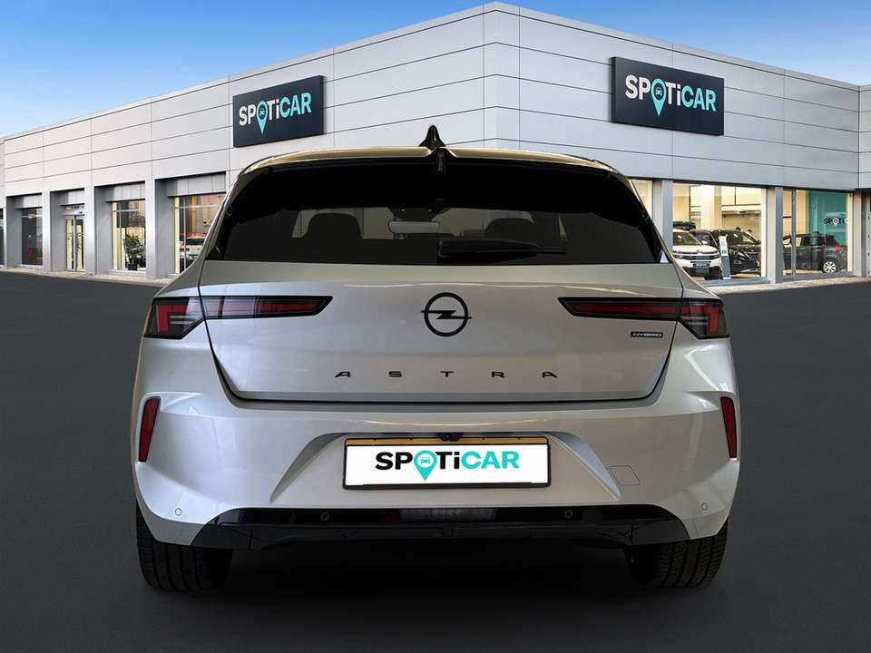Opel Astra - Imagem 6