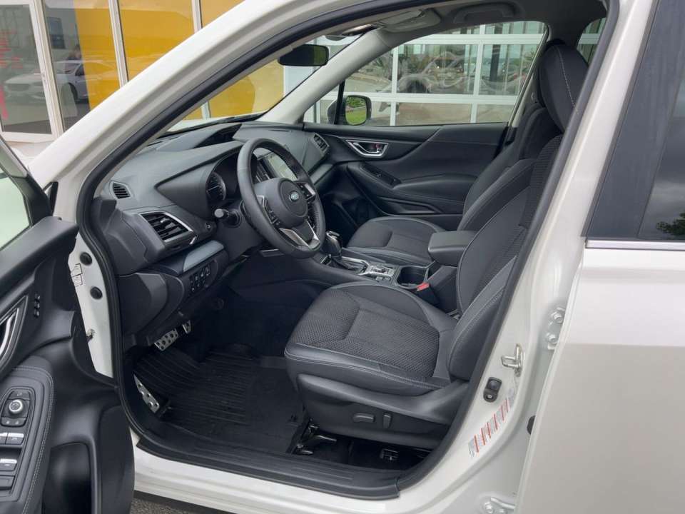 Subaru Forester - Imagem 9