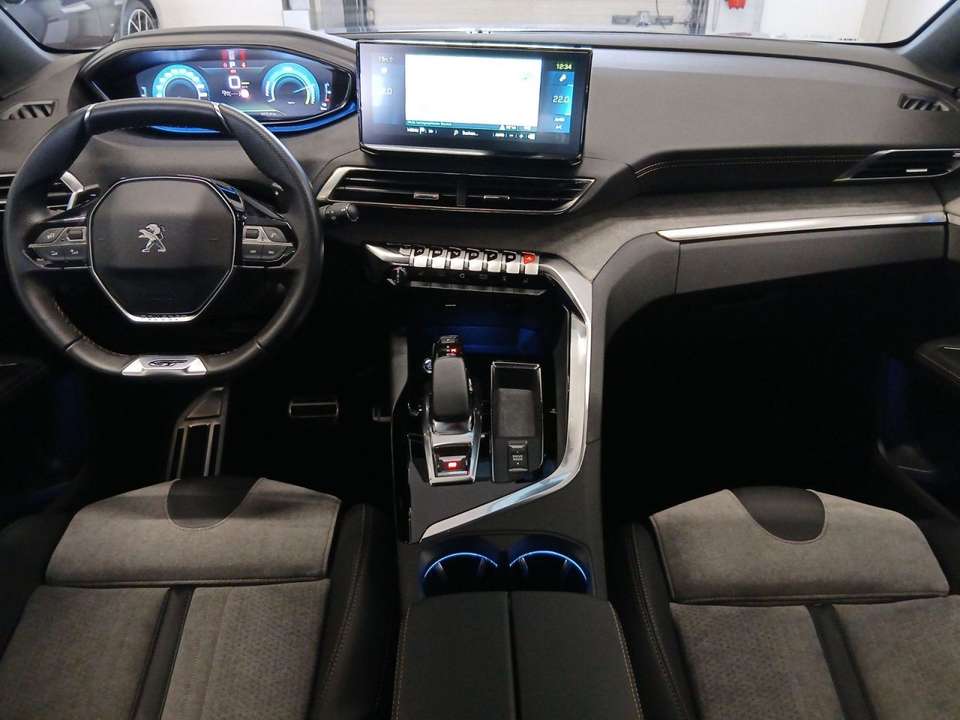 Peugeot 3008 - Imagem 8